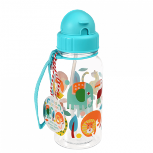 Детска бутилка за вода - Диви чудеса Rex London MT29056