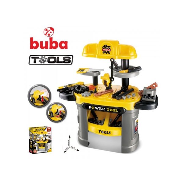 Детски комплект с инструменти Buba Kids Tools - Маса