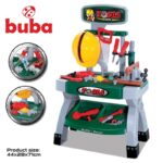 Детски комплект с инструменти с маса Buba Tools