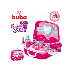 Малка детска тоалетка за игра Buba So Fashion