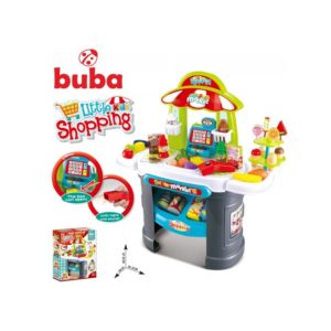 Малък детски магазин/супермаркет Buba Little Shopping