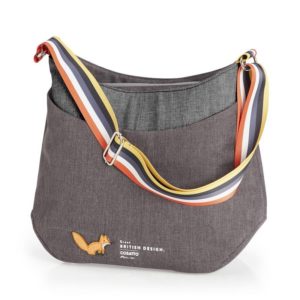 Чанта за детска количка с лисица Cosatto