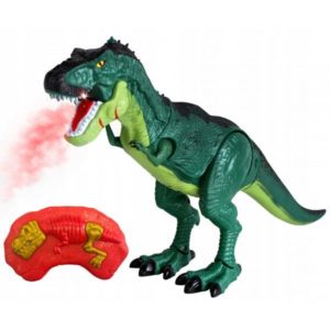 Играчка динозавър с дистанционно управление - Тиранозавър Рекс