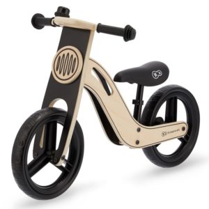 Детско дървено колело за баланс KinderKraft UNIQ Natural