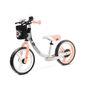 Детско колело за балансиране корал KinderKraft SPACE 2021