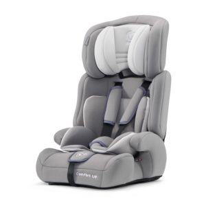 Детско столче за кола в сиво KinderKraft Comfort UP