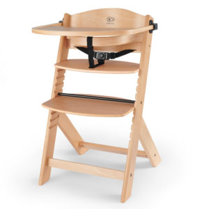 Дървено столче за хранене KinderKraft ENOCK