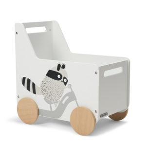 Кутия за детски играчки KinderKraft RACOON