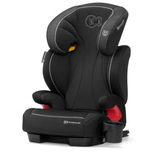 Столче за кола KinderKraft Unity IsoFix в черно