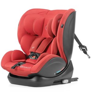 Столче за кола за деца, червен цвят KinderKraft MYWAY
