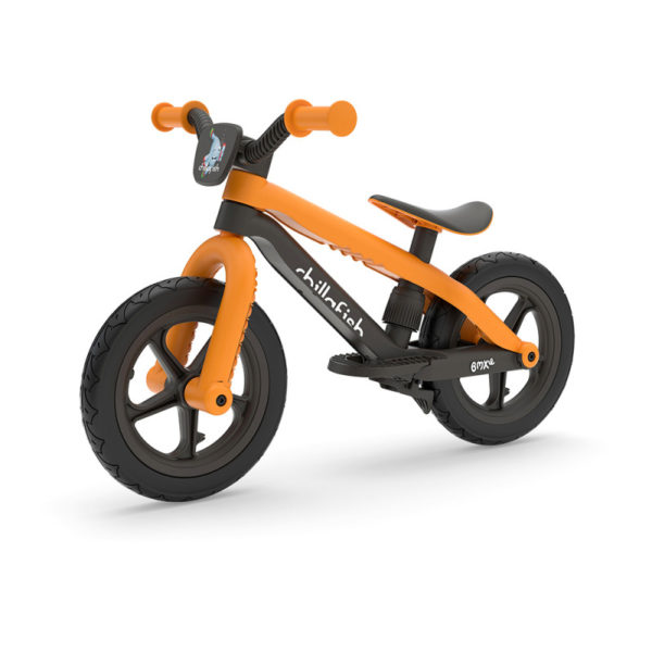 Детско колело за баланс Chillafish BMXIE2, Ginger
