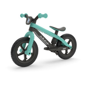 Детско колело за баланс в цвят мента Chillafish BMXIE2, Mint
