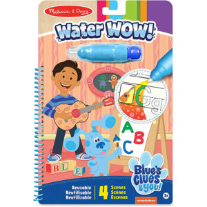 Комплект за рисуване с вода - Азбука Blue's Clues and You