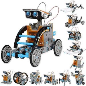 Конструктор робот със соларен панел Acool Toy