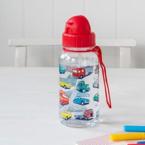 Детска бутилка за вода - Автомобили Rex London