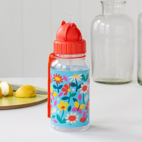 Детска бутилка за вода - Градина Rex London