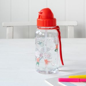 Детска бутилка за вода - Мими и Майло Rex London