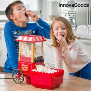 Детска машина за пуканки InnovaGoods Sweet & Pop Times