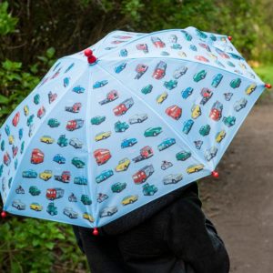 Детски чадър Автомобили Rex London