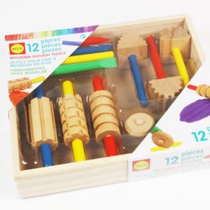 Детски комплект за работа с пластелин и глина Acool Toy