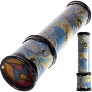 Калейдоскоп с форма на телескоп Kruzzel