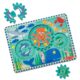 Дървен детски пъзел Морско дъно Melissa & Doug