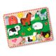 Дървен пъзел 8 части Селскостопански животни Melissa & Doug